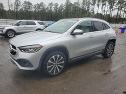 Salvage cars for sale at Harleyville, SC auction: 2021 Mercedes-Benz GLA 250