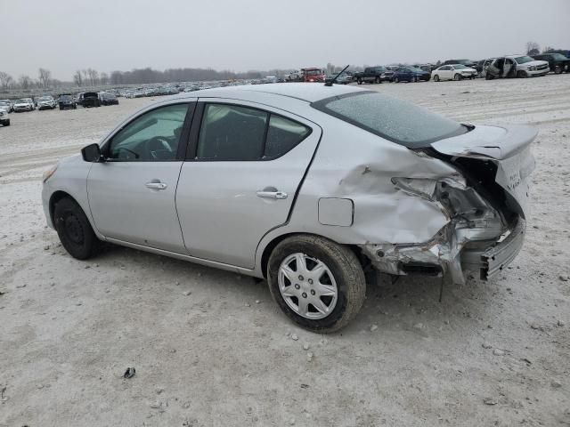 2019 Nissan Versa S