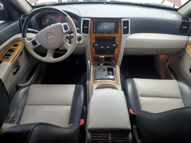 2008 Jeep Grand Cherokee Limited