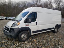 Salvage cars for sale from Copart Chicago: 2021 Dodge RAM Promaster 2500 2500 High