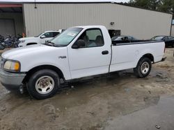 Salvage cars for sale from Copart Seaford, DE: 1998 Ford F150