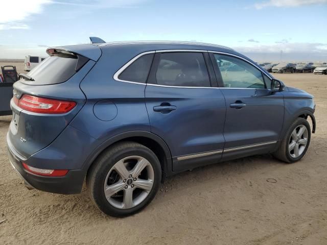 2018 Lincoln MKC Premiere