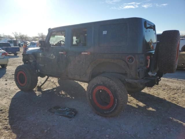 2010 Jeep Wrangler Unlimited Rubicon