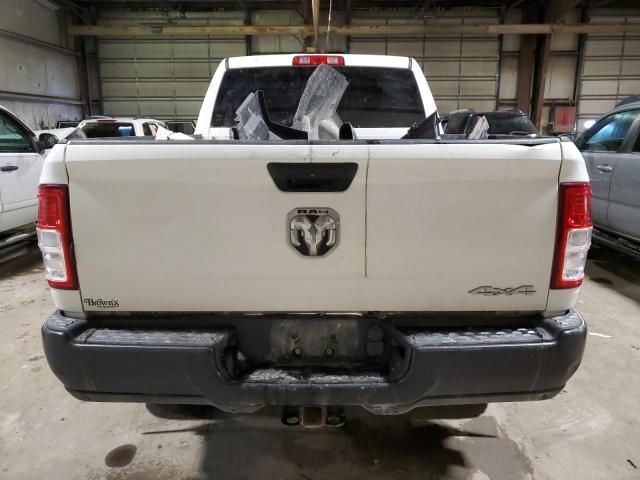 2019 Dodge RAM 2500 Tradesman