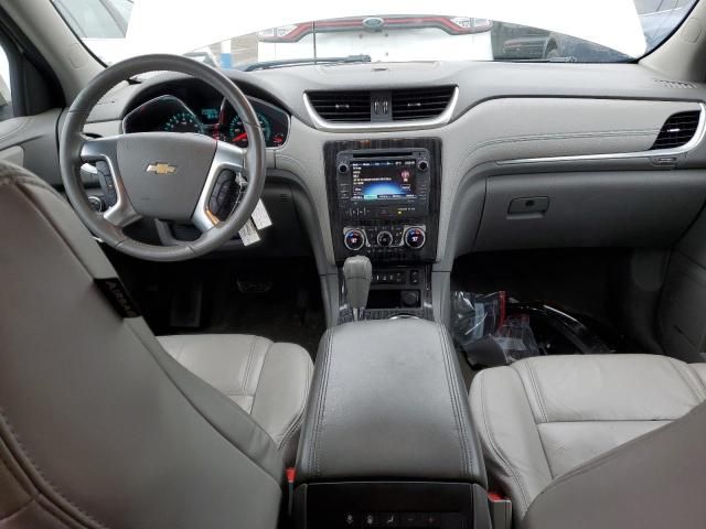 2013 Chevrolet Traverse LT