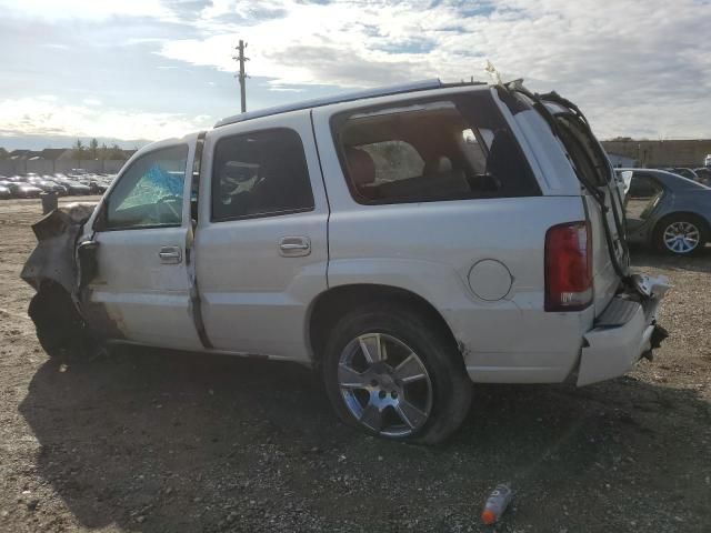 2002 Cadillac Escalade Luxury