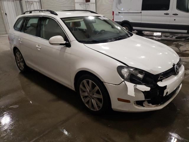 2011 Volkswagen Jetta TDI