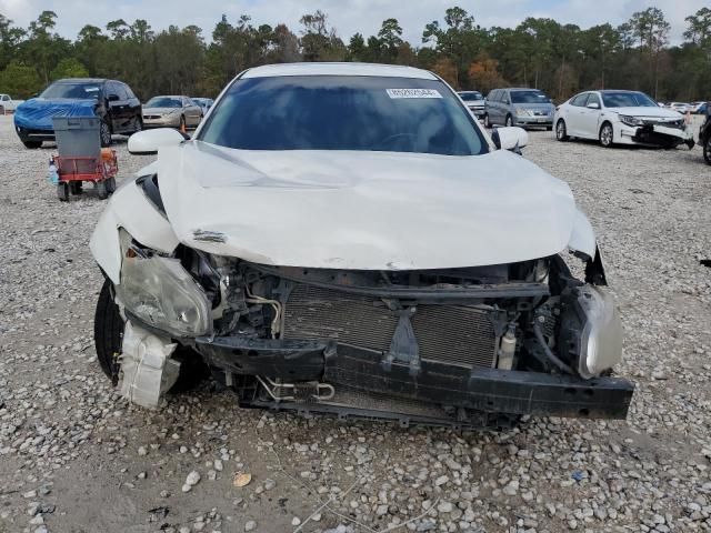 2014 Nissan Maxima S