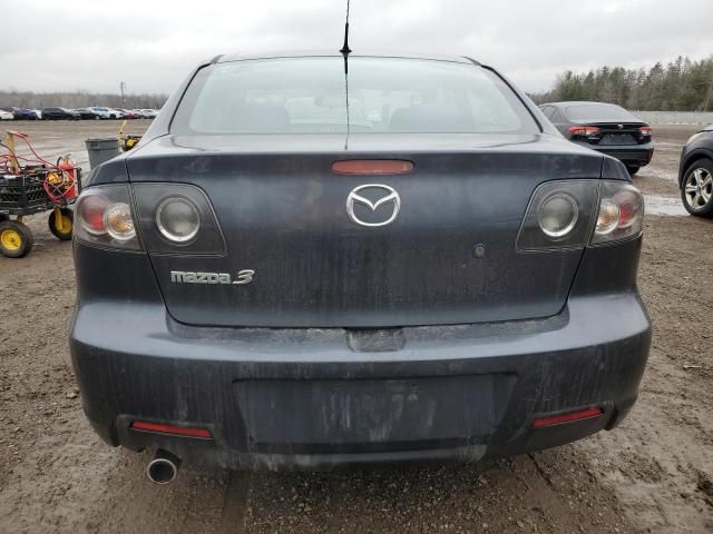 2008 Mazda 3 I