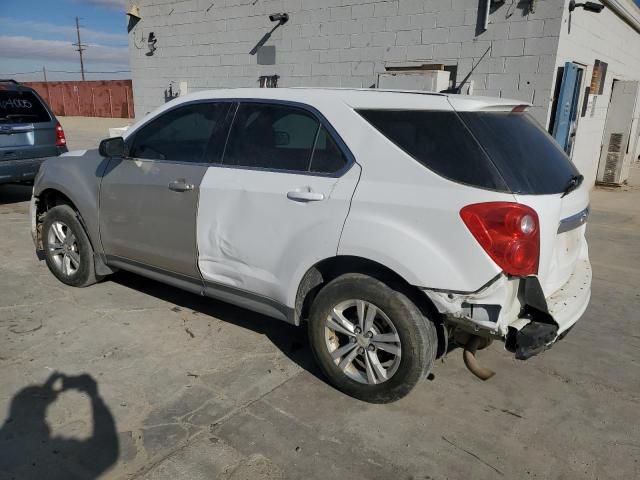 2012 Chevrolet Equinox LS