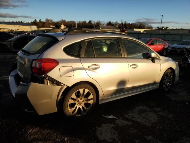 2014 Subaru Impreza Sport Premium