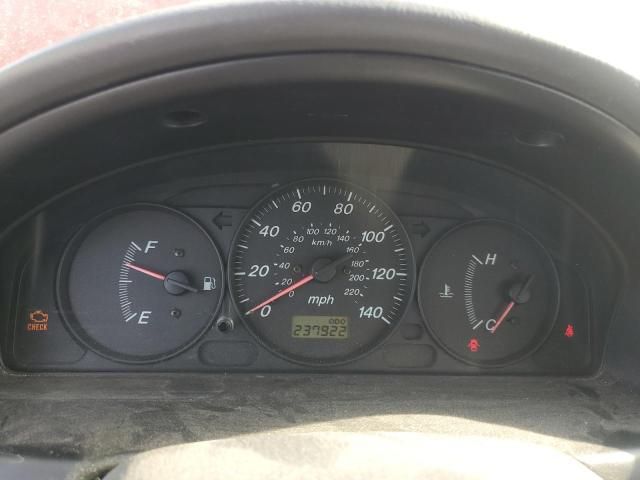 2000 Mazda Protege DX