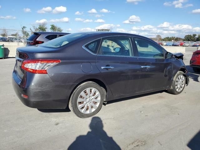 2013 Nissan Sentra S