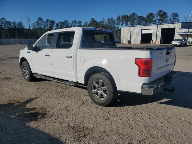 2020 Ford F150 Supercrew