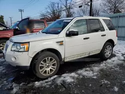 Land Rover Vehiculos salvage en venta: 2008 Land Rover LR2 SE