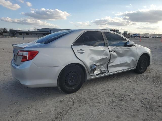 2013 Toyota Camry L