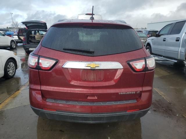 2016 Chevrolet Traverse LT