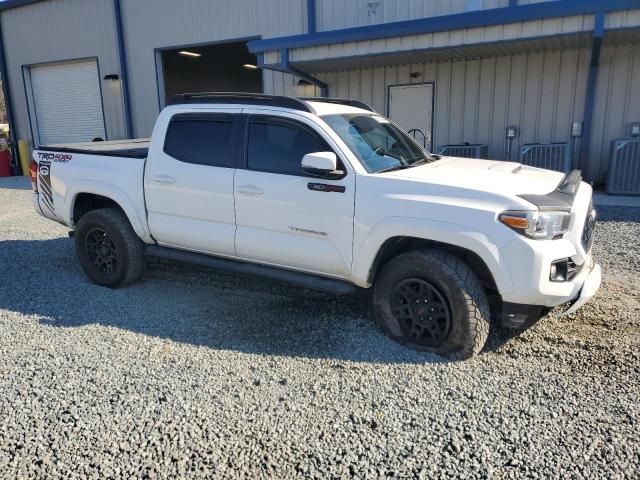 2018 Toyota Tacoma Double Cab