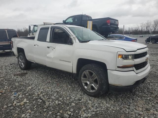 2018 Chevrolet Silverado C1500 Custom