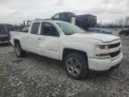 2018 Chevrolet Silverado C1500 Custom