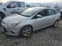 Salvage cars for sale at Magna, UT auction: 2014 Ford Focus SE