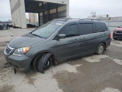 2008 Honda Odyssey EXL en venta en Kansas City, KS