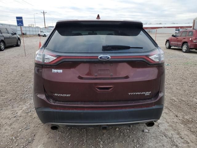 2015 Ford Edge Titanium