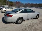 2001 Toyota Camry Solara SE