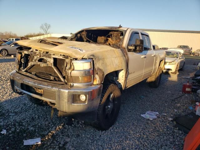 2019 Chevrolet Silverado K2500 Heavy Duty LT