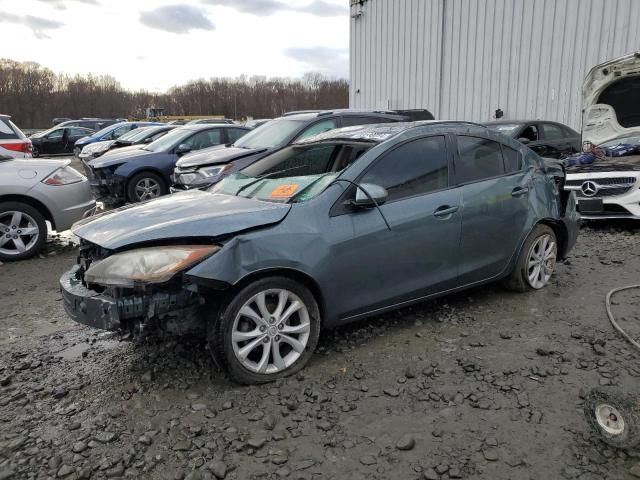 2013 Mazda 3 I