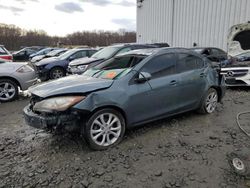 Mazda 3 Vehiculos salvage en venta: 2013 Mazda 3 I