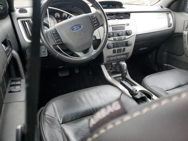 2009 Ford Focus SES