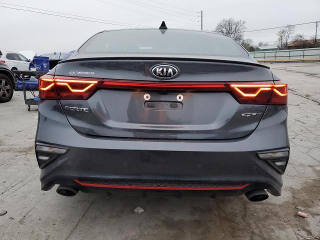 2021 KIA Forte GT