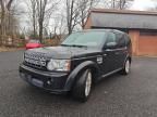 2012 Land Rover LR4 HSE