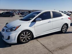 2017 Hyundai Accent SE en venta en Grand Prairie, TX