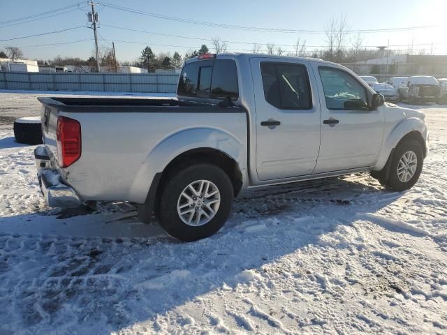 2018 Nissan Frontier S