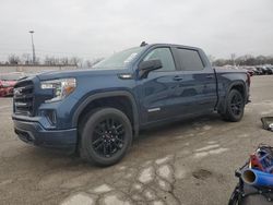 Salvage cars for sale at Fort Wayne, IN auction: 2021 GMC Sierra K1500 Elevation