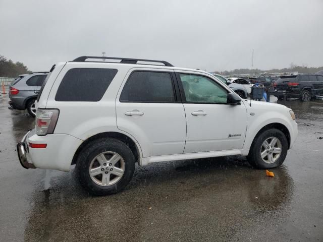 2008 Mercury Mariner HEV