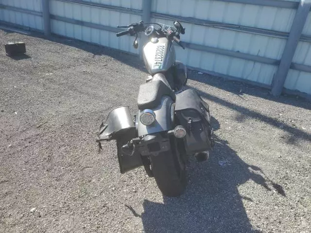 2017 Yamaha XVS950 CU