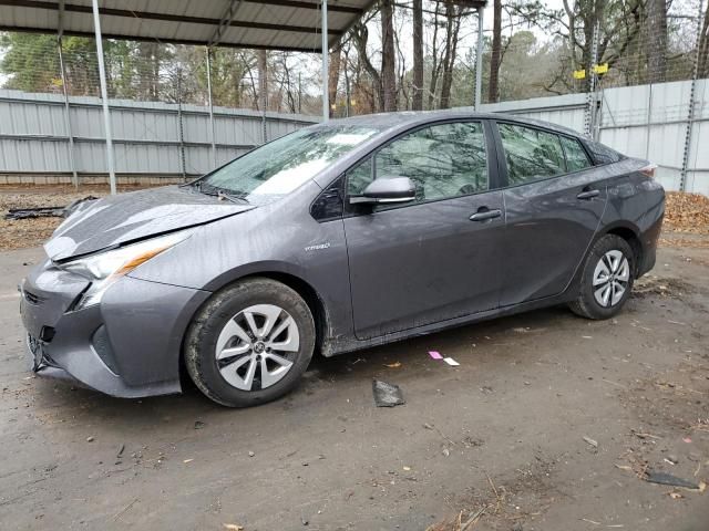 2016 Toyota Prius