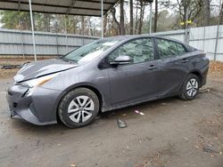 2016 Toyota Prius en venta en Austell, GA