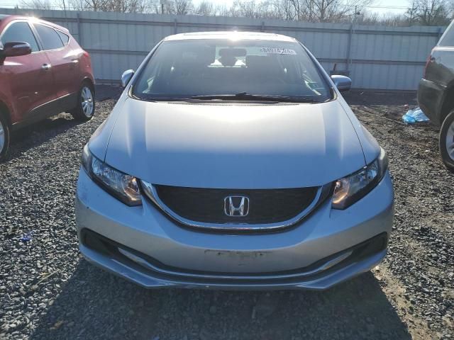 2014 Honda Civic EX