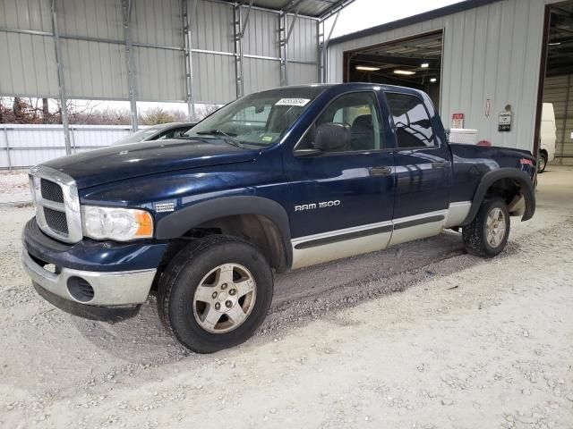 2004 Dodge RAM 1500 ST