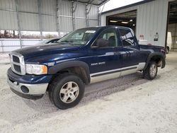 Vehiculos salvage en venta de Copart Chicago: 2004 Dodge RAM 1500 ST