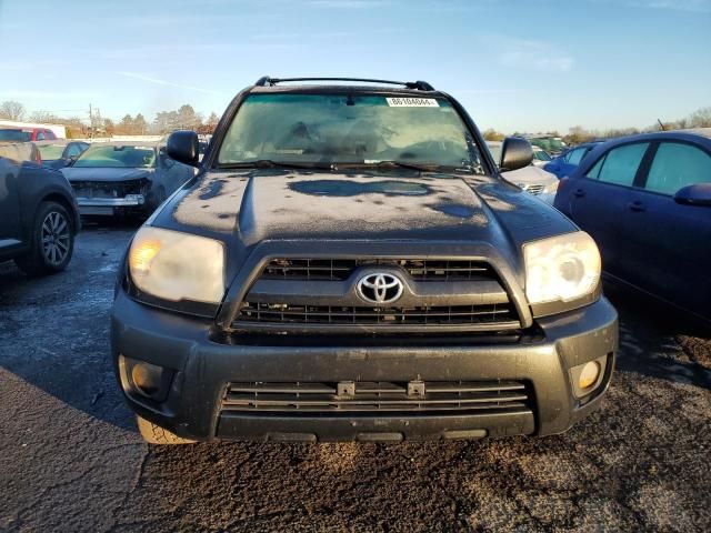 2008 Toyota 4runner Limited