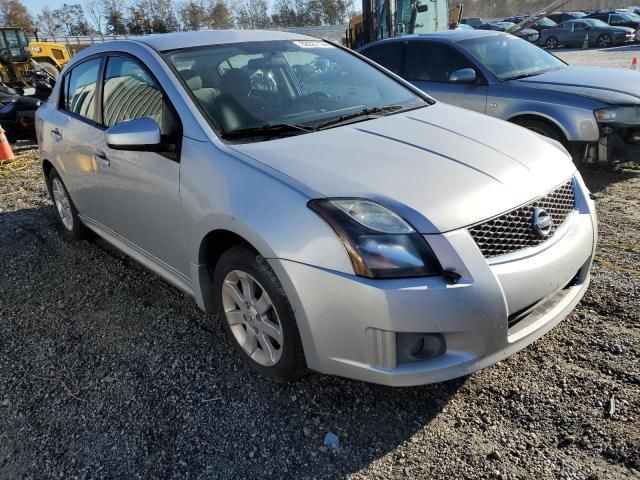 2011 Nissan Sentra 2.0