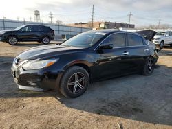 Nissan salvage cars for sale: 2016 Nissan Altima 2.5