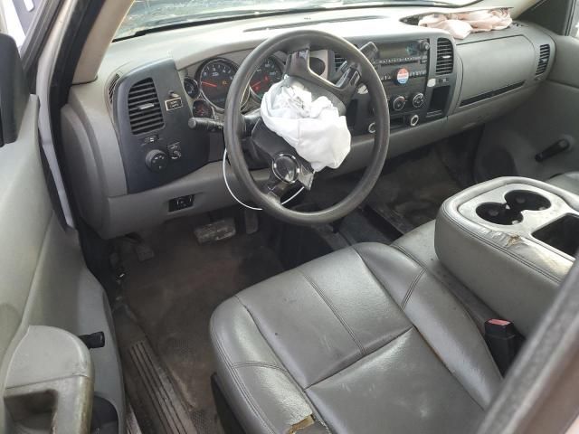 2008 Chevrolet Silverado K3500