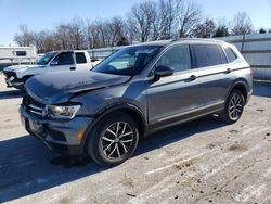 Volkswagen Vehiculos salvage en venta: 2020 Volkswagen Tiguan SE