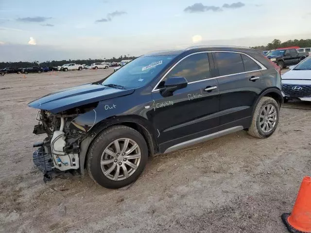 2019 Cadillac XT4 Premium Luxury